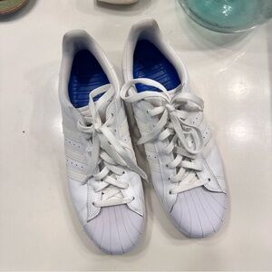 Men’s Adidas Leather Sneakers